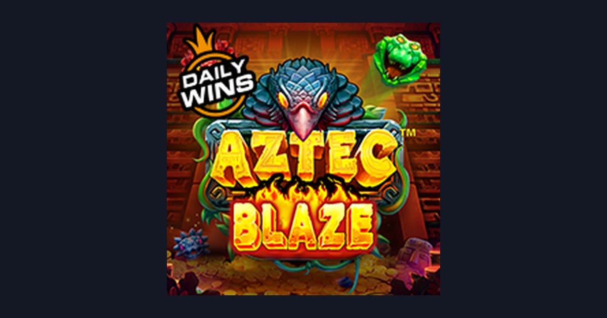 Nikmati Serunya Aztec Blaze Slot Gacor Hari Ini dengan Scatter Melimpah