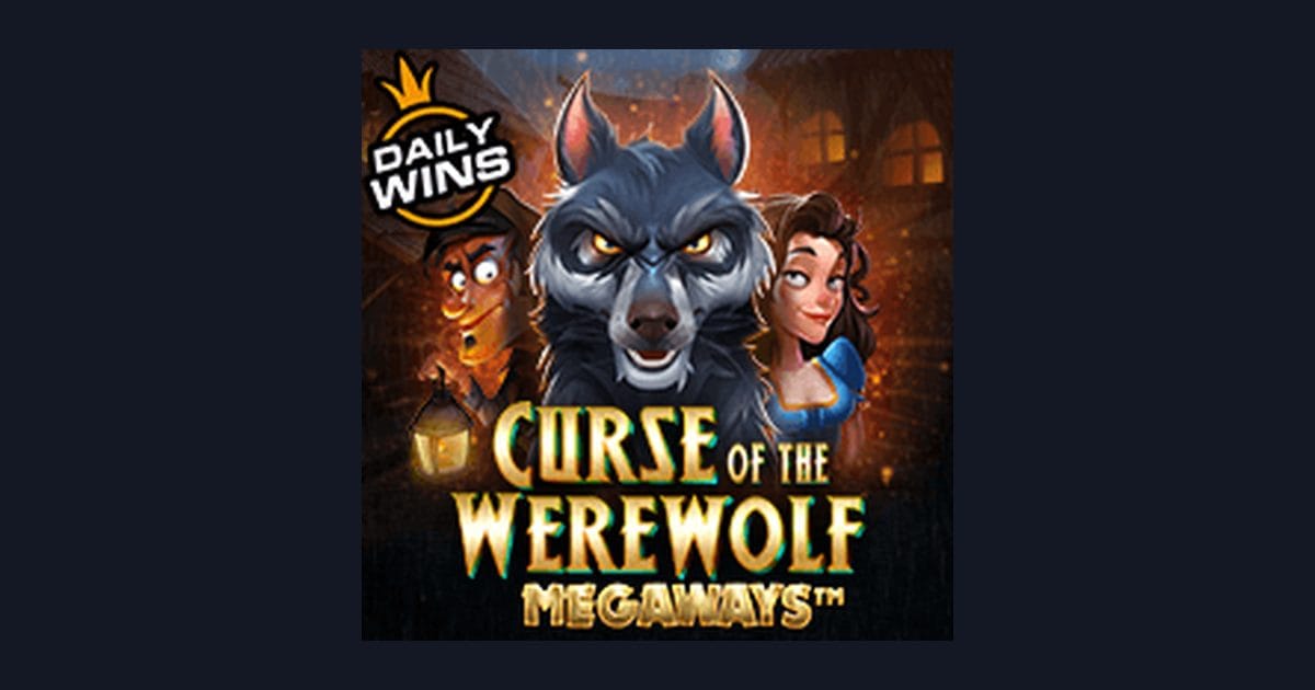 Nikmati Serunya Curse of the Werewolf Megaways dengan Deposit Pulsa Tanpa Potongan