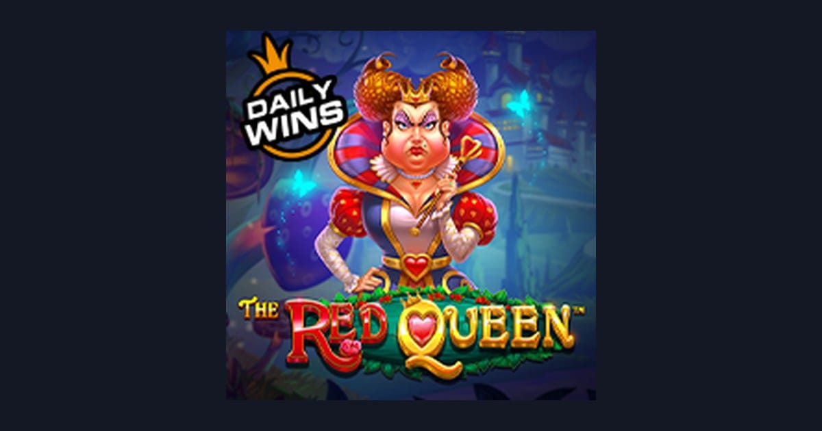 Rahasia Pola Spin Gacor di Slot The Red Queen dari Pragmatic Play