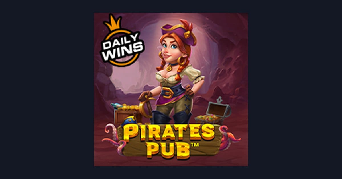 Rahasia Slot Gacor Gampang Menang di Pirates Pub Pragmatic Play