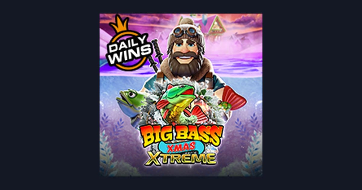 Rahasia Slot Gacor Hari Ini dengan Big Bass Xmas Xtreme dari Pragmatic Play