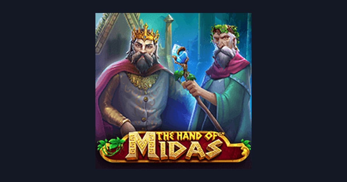 Raih Bonus New Member Seru di Slot The Hand of Midas dari Pragmatic Play