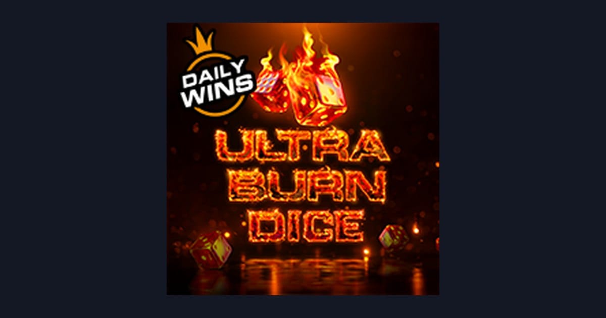 Raih Bonus New Member di Slot Ultra Burn Dice Pragmatic Play