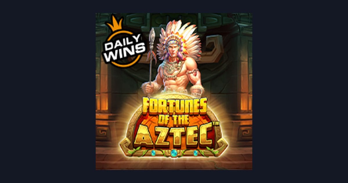 Raih Cuan Modal Receh dengan Fortunes of Aztec Slot Gacor