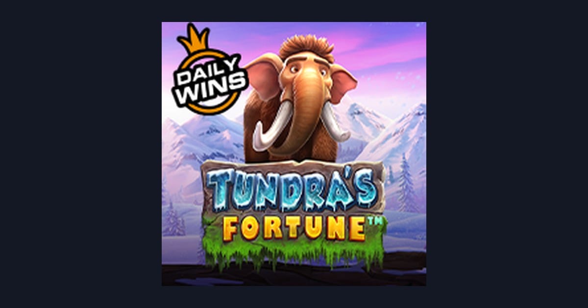 Raih Info RTP Live Tertinggi di Slot Tundras Fortune dari Pragmatic Play