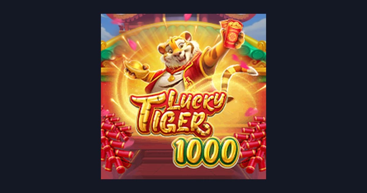 Raih Slot Maxwin di Lucky Tiger 1000 dengan Strategi Jitu