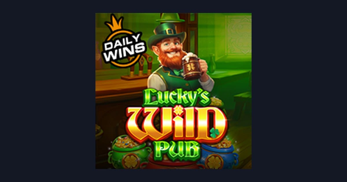 Raih Slot Maxwin di Luckys Wild Pub dengan Strategi Scatter Hitam Gacor