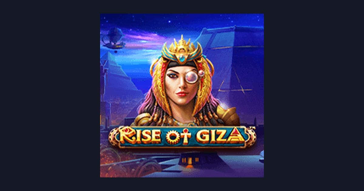 Rasakan Sensasi Link Slot Gacor di Rise of Giza Powernudge Pragmatic Play