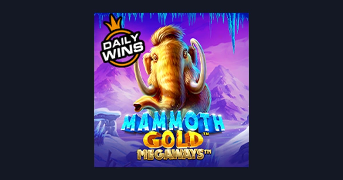 Serunya Mammoth Gold Megaways dengan Deposit Dana OVO Gopay Mudah