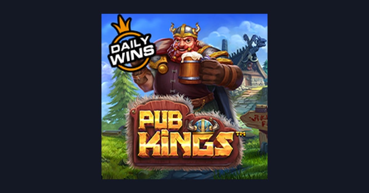 Raih Slot Maxwin dengan Pub Kings, Sensasi Scatter Hitam Melimpah