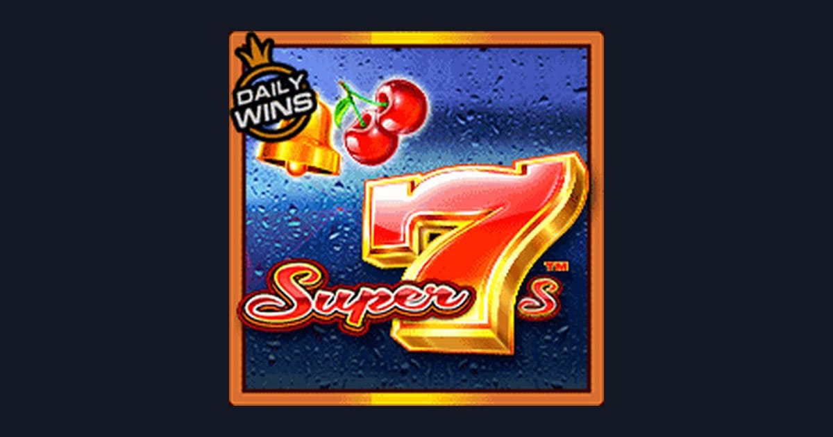 Super 7s Slot Game dengan Modal Depo 5 Ribu yang Seru dan Menguntungkan