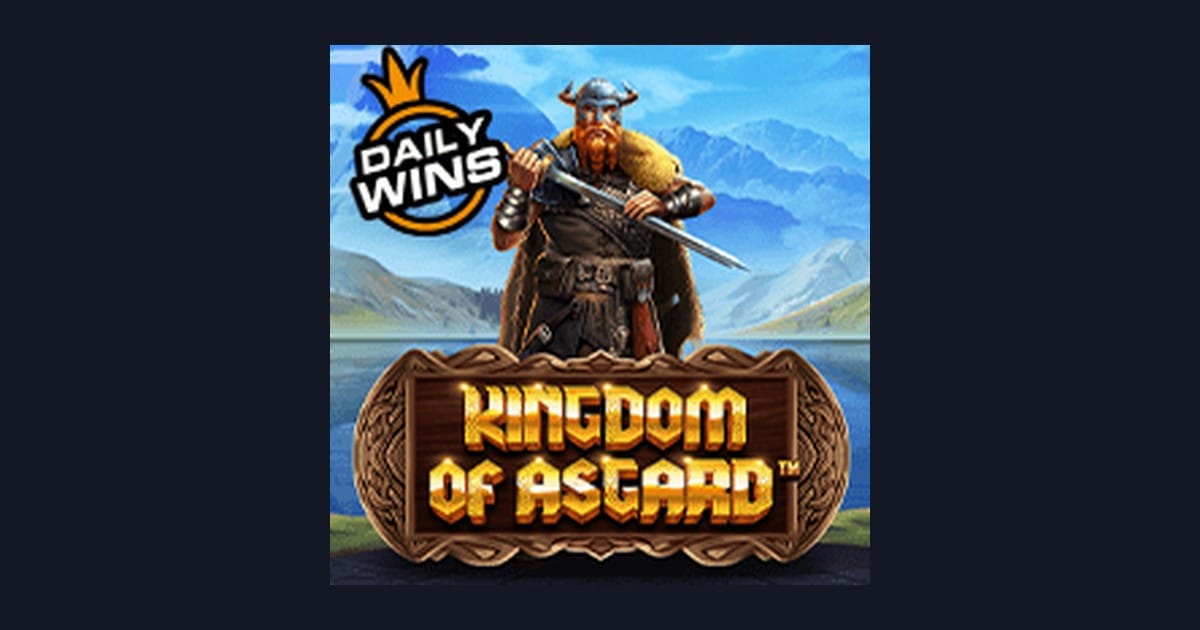 Trik Auto Maxwin Kingdom of Asgard: Rahasia Slot Seru dari Pragmatic Play