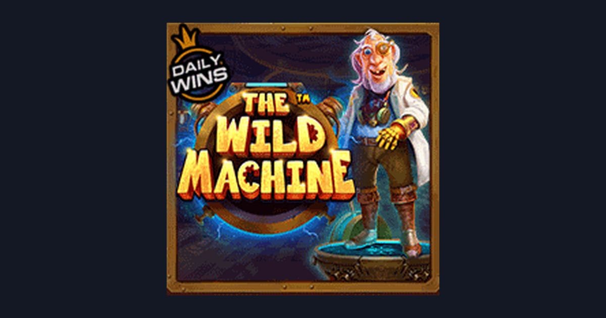 Trik Auto Maxwin Main The Wild Machine dari Pragmatic Play