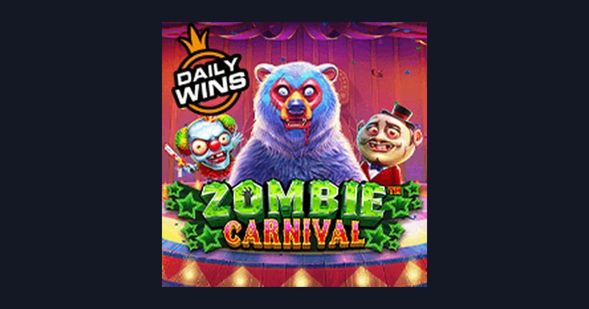 Zombie Carnival dan Rahasia Jackpot Progresif Terbesar dari Pragmatic Play
